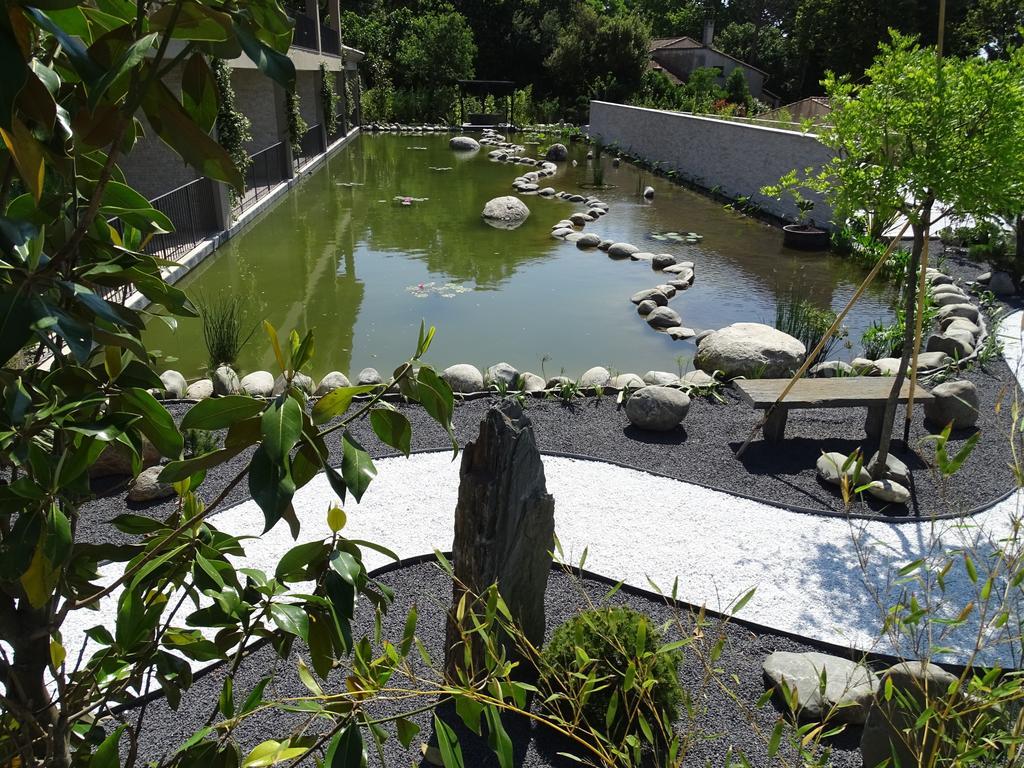 Maison Du Lac Les Angles  エクステリア 写真