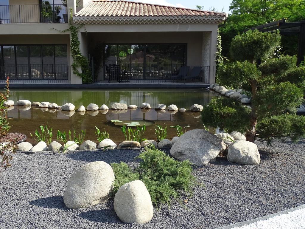 Maison Du Lac Les Angles  エクステリア 写真