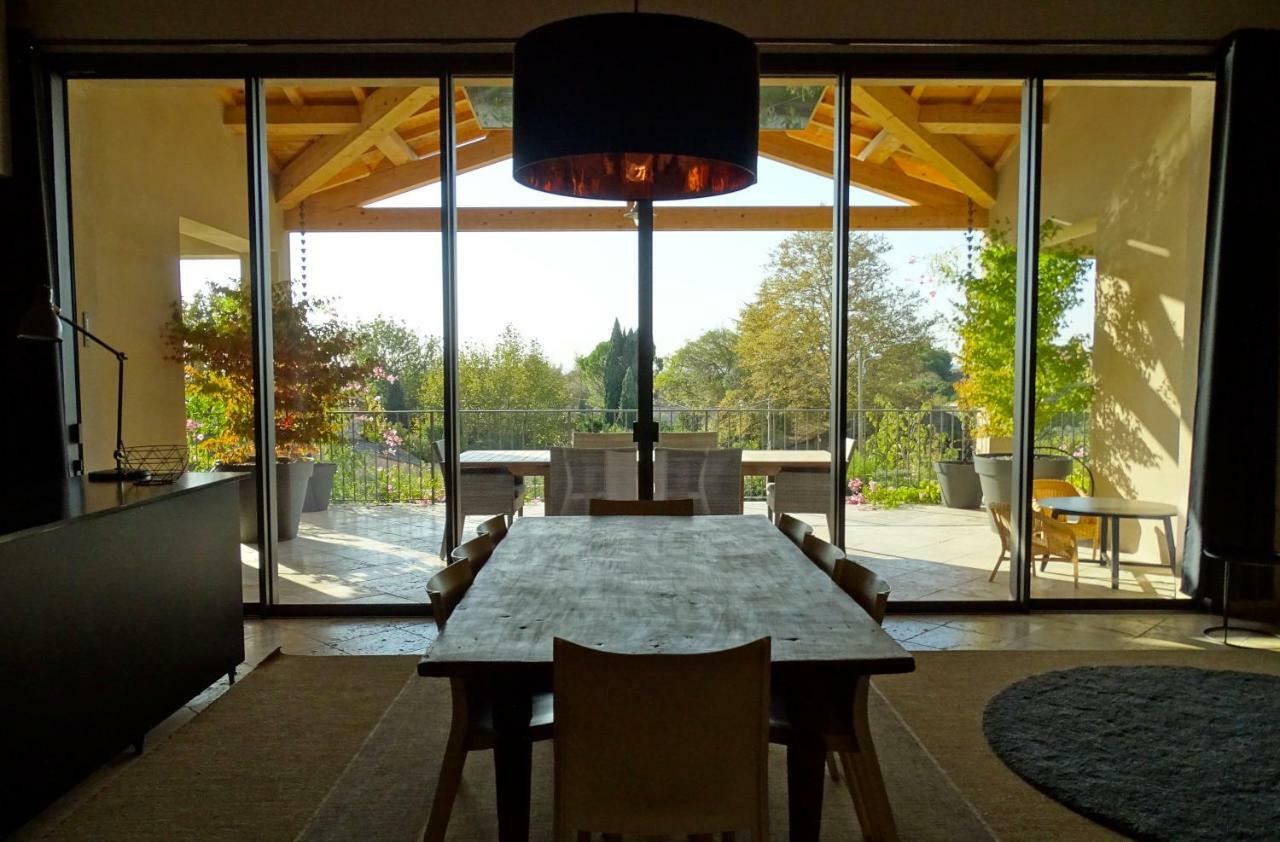 Maison Du Lac Les Angles  エクステリア 写真